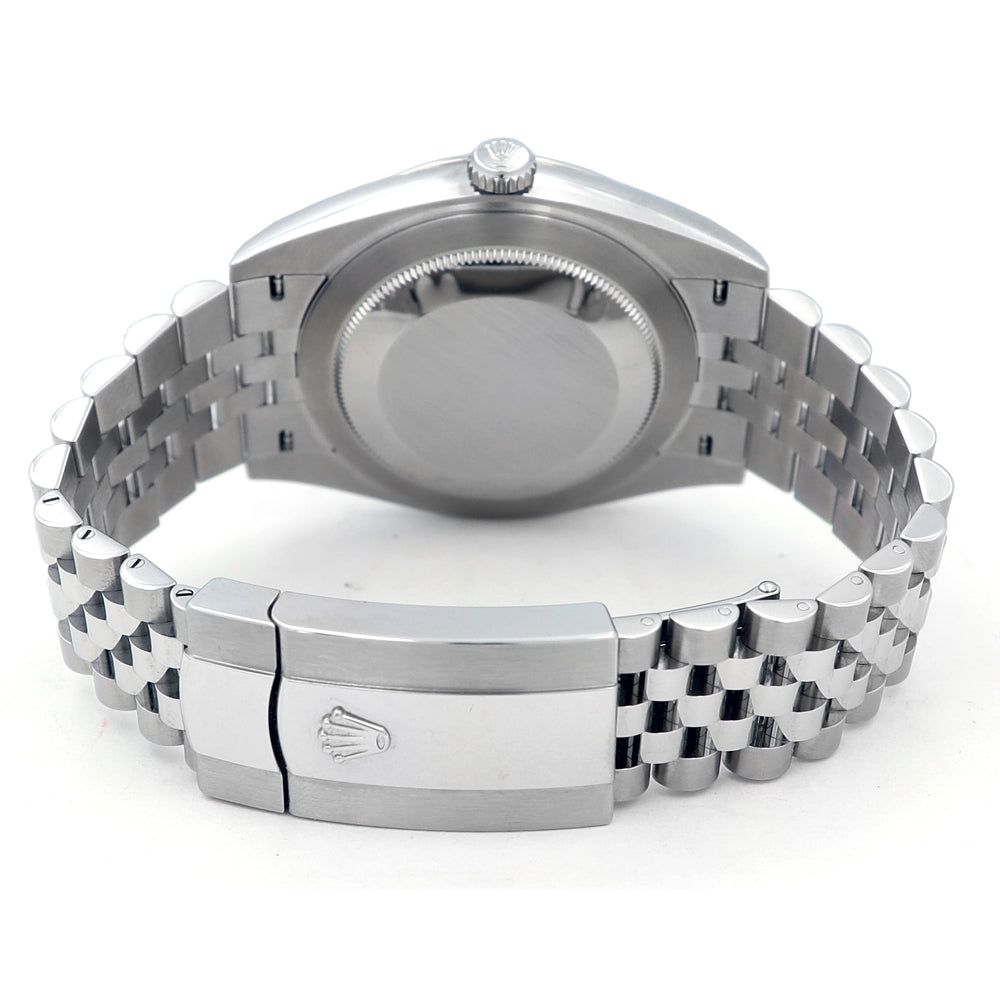 41mm Rolex Stainless Steel Oyster Perpetual Datejust II Watch