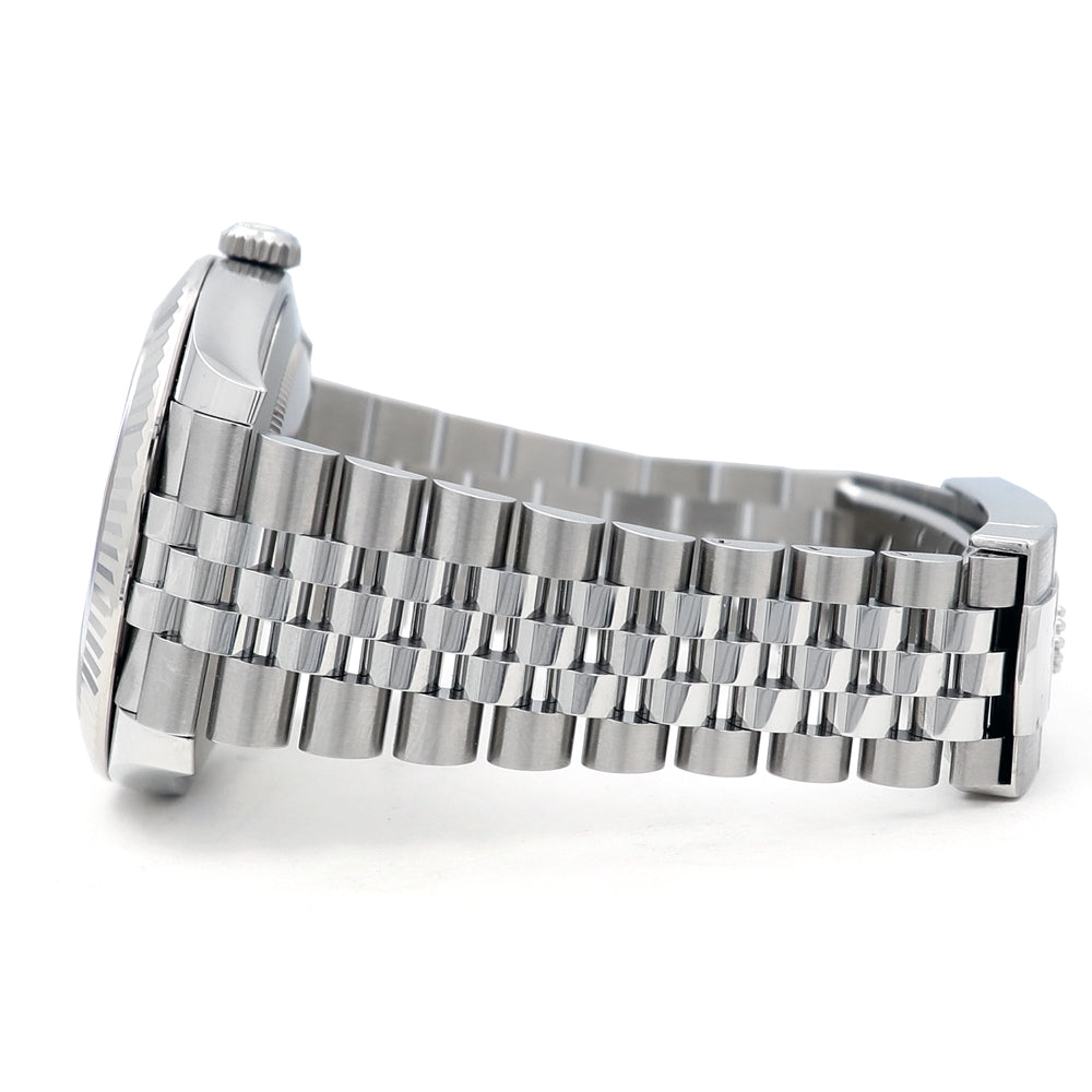 41mm Rolex Stainless Steel Oyster Perpetual Datejust II Watch