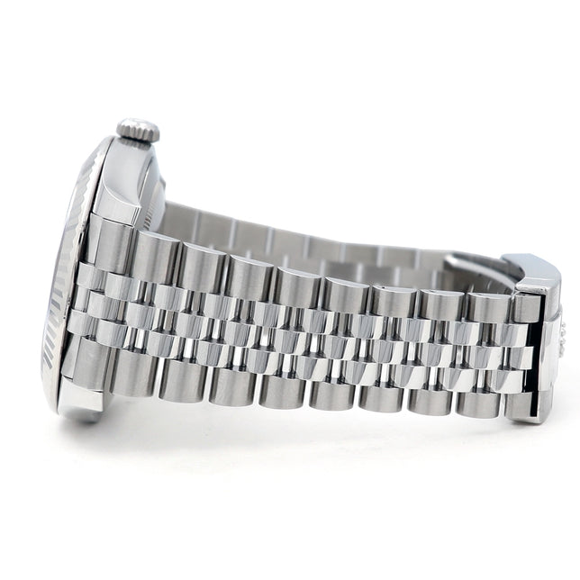 41mm Rolex Stainless Steel Oyster Perpetual Datejust II Watch