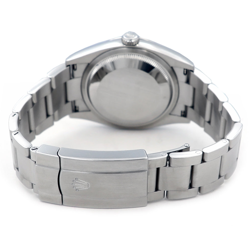 36mm Rolex Stainless Steel Oyster Perpetual Watch