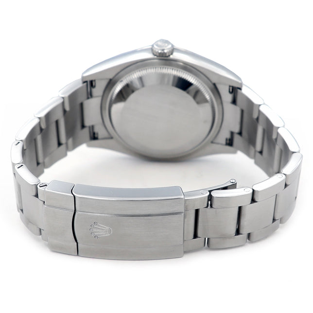 36mm Rolex Stainless Steel Oyster Perpetual Watch