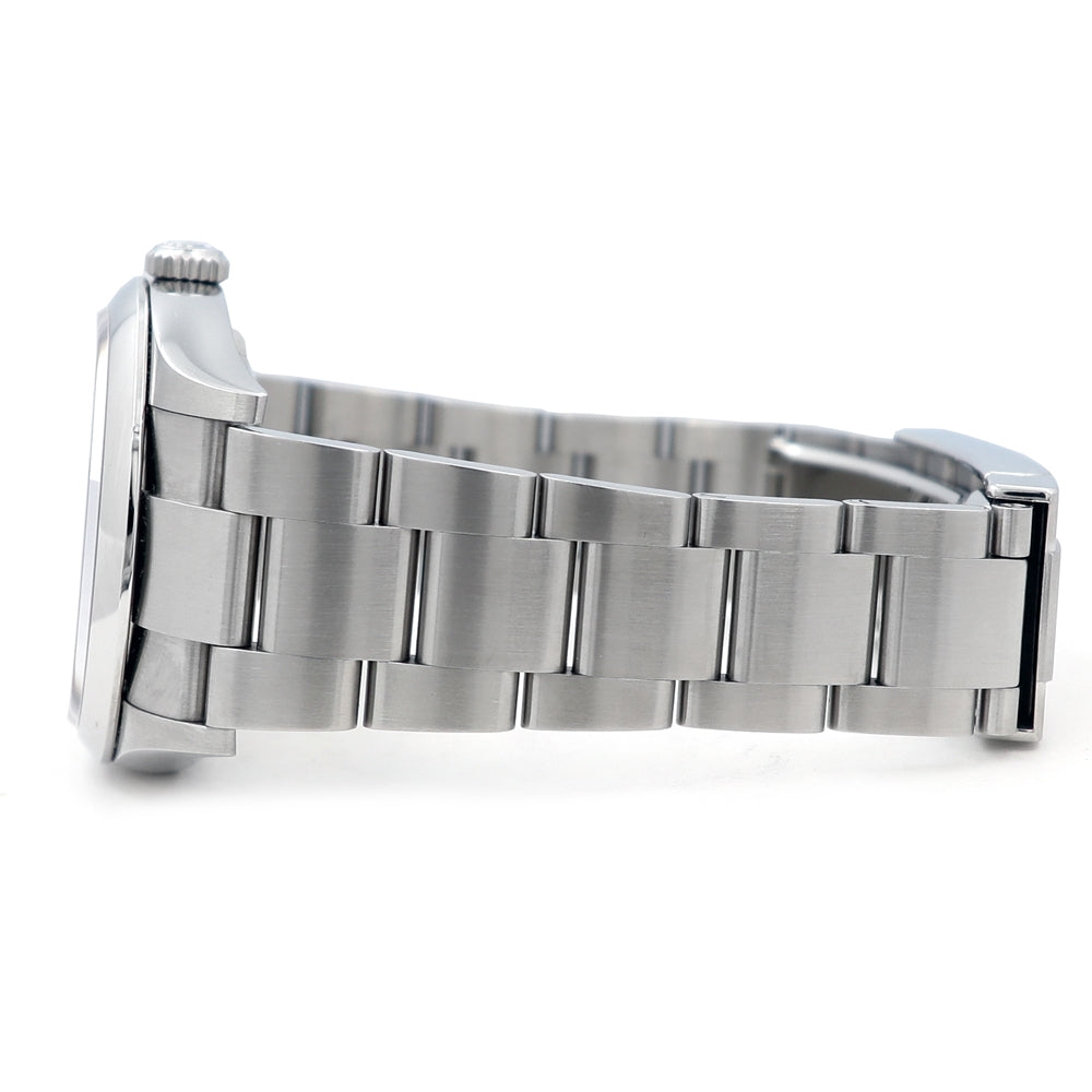 36mm Rolex Stainless Steel Oyster Perpetual Watch