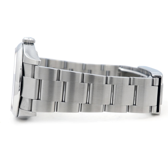 36mm Rolex Stainless Steel Oyster Perpetual Watch