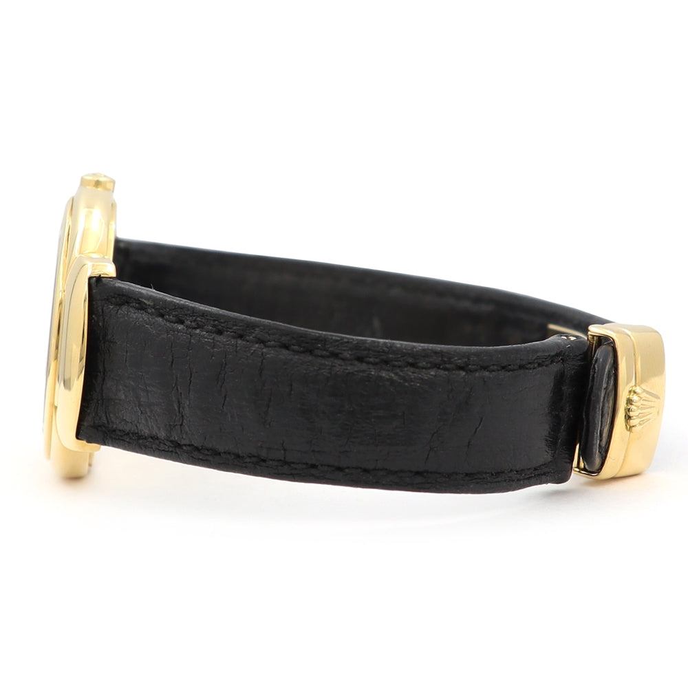 33mm Rolex 18K Yellow Gold Cellini Watch