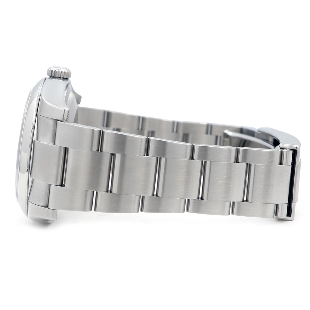 36mm Rolex Stainless Steel Oyster Perpetual Watch
