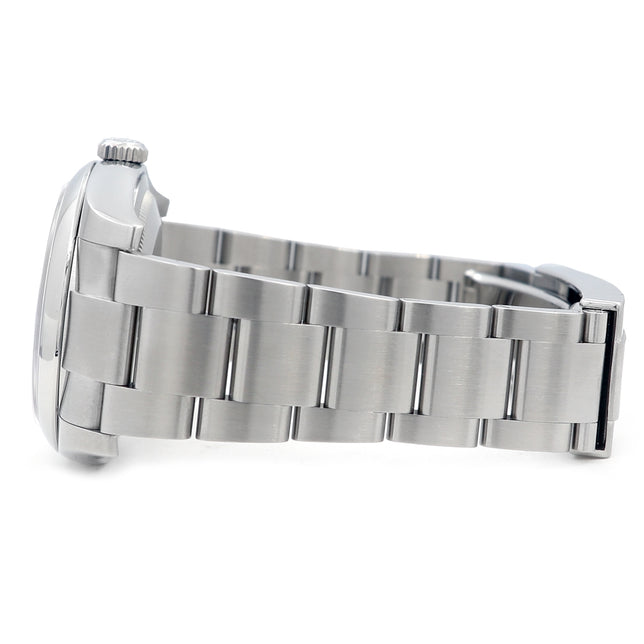 36mm Rolex Stainless Steel Oyster Perpetual Watch
