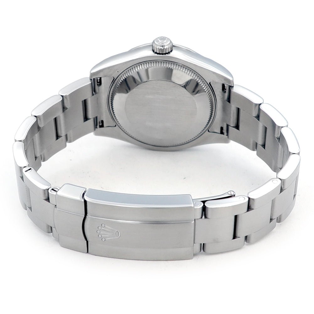 31mm Rolex Stainless Steel Oyster Perpetual Watch