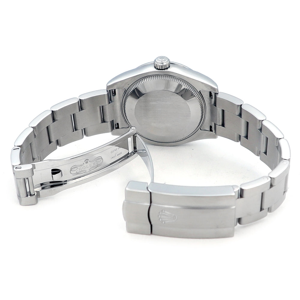 31mm Rolex Stainless Steel Oyster Perpetual Watch