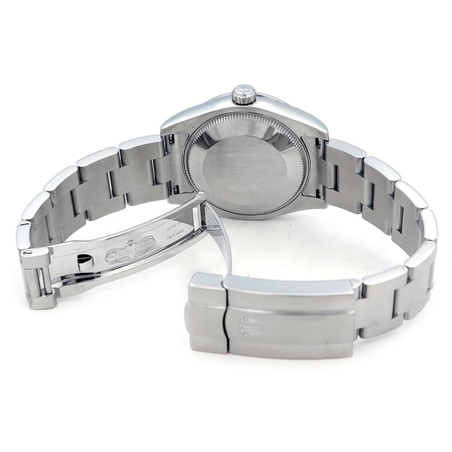 31mm Rolex Stainless Steel Oyster Perpetual Watch