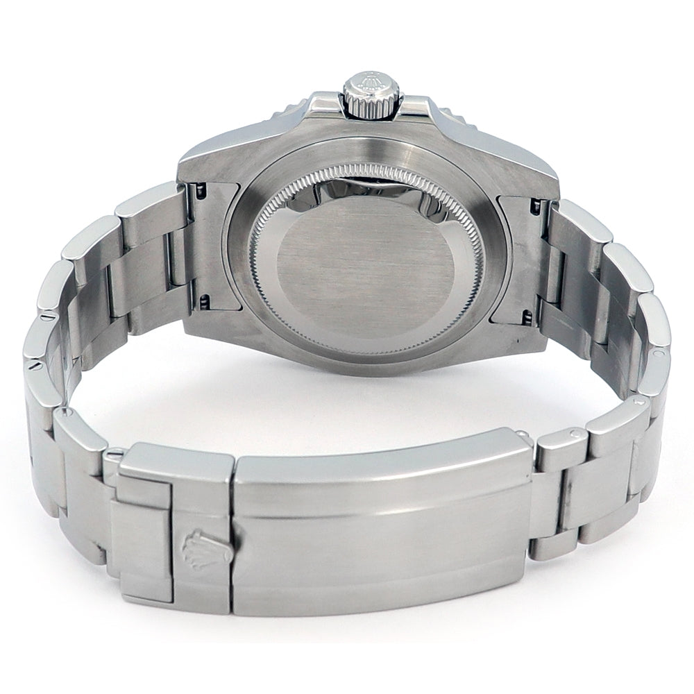 40mm Rolex Stainless Steel Oyster Perpetual Submariner Date Watch