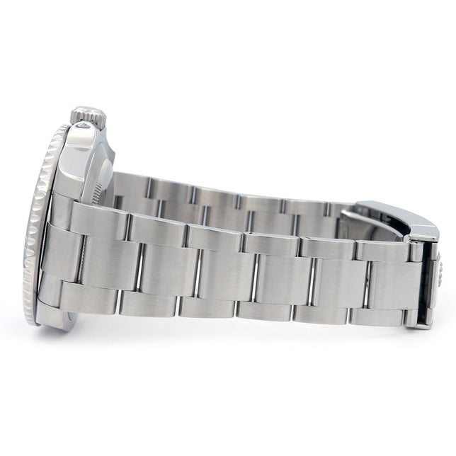 40mm Rolex Stainless Steel Oyster Perpetual Submariner Date Watch