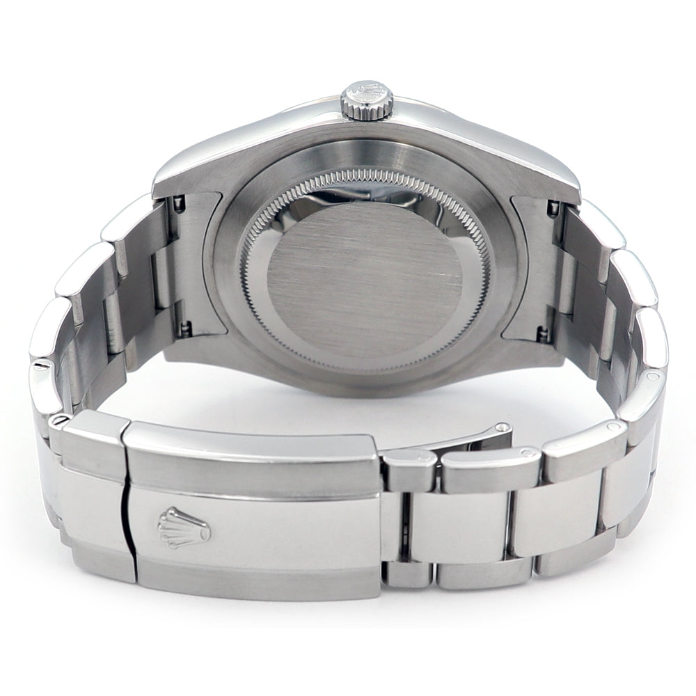 41mm Rolex Stainless Steel Oyster Perpetual Datejust II Watch