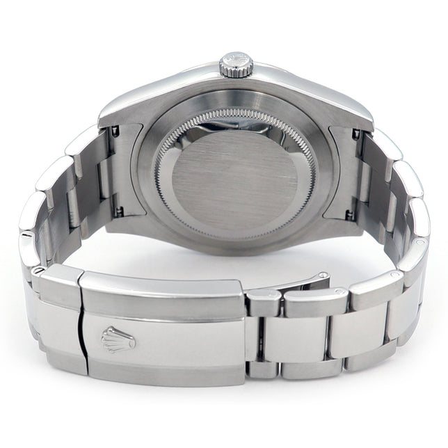 41mm Rolex Stainless Steel Oyster Perpetual Datejust II Watch