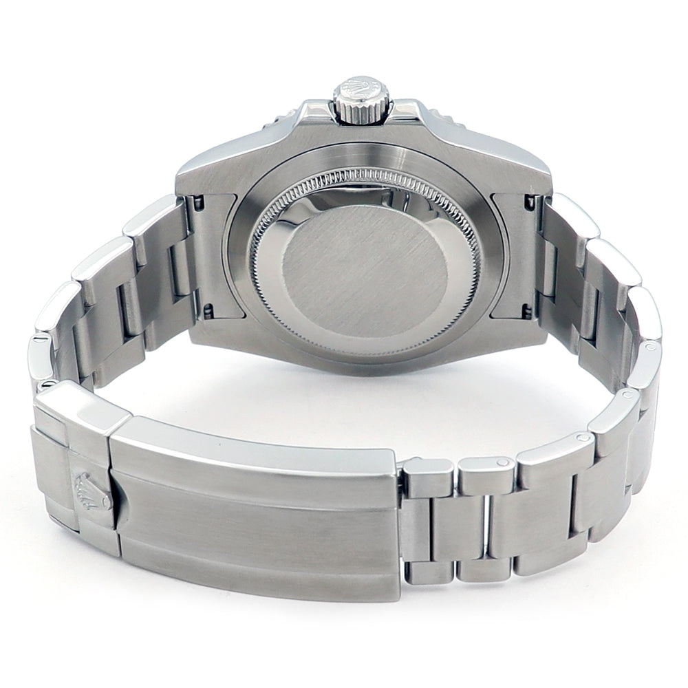 40mm Rolex Stainless Steel Oyster Perpetual Submariner Date "Hulk" Watch