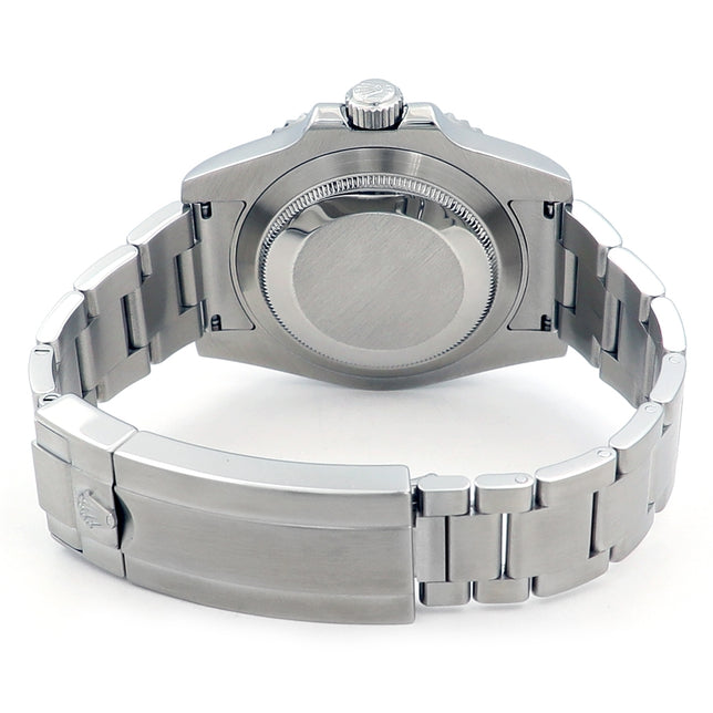 40mm Rolex Stainless Steel Oyster Perpetual Submariner Date "Hulk" Watch