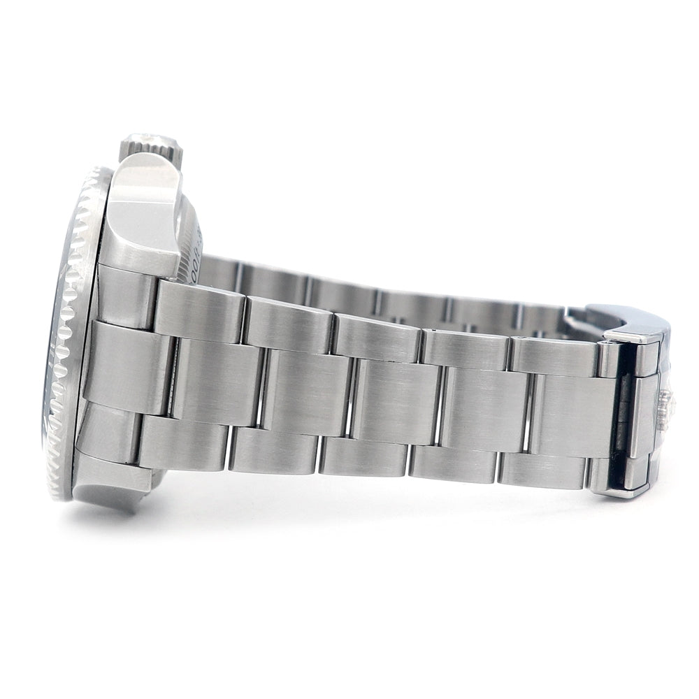 44mm Rolex Stainless Steel Oyster Perpetual Sea-Dweller Deepsea Watch