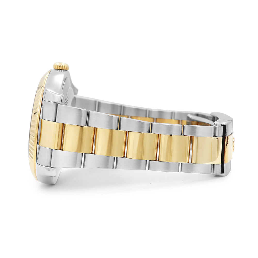 Rolex Datejust 41 Watch Champagne 10R Dial 116333