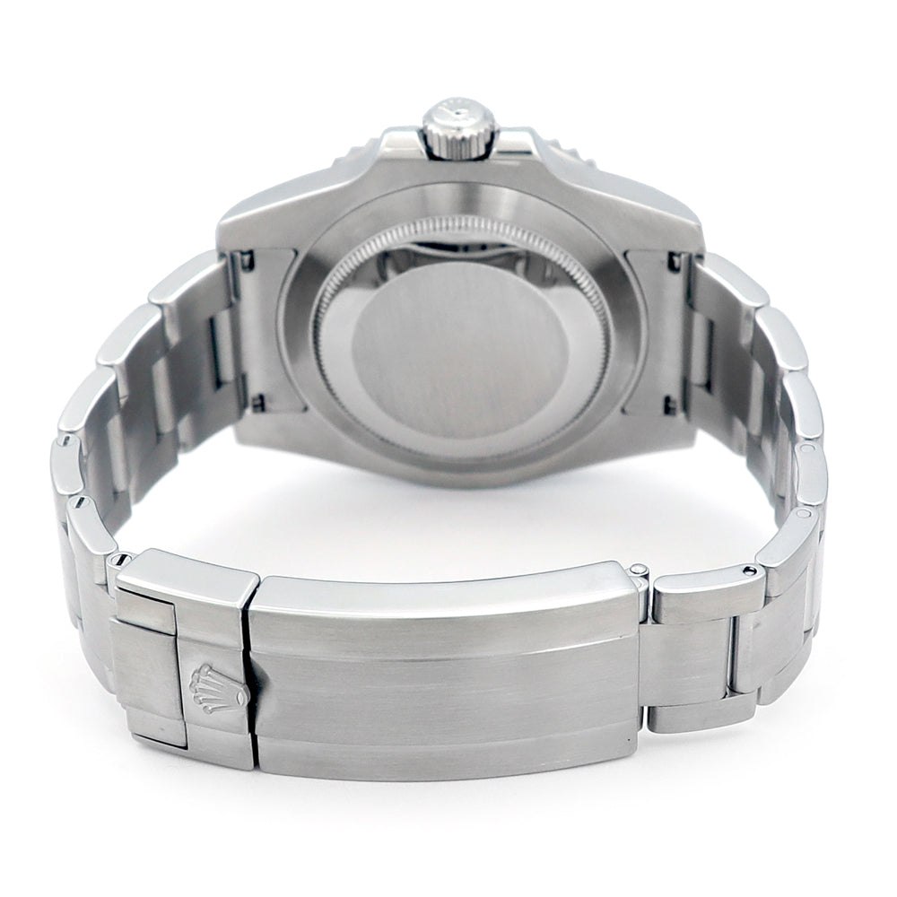 40mm Stainless Steel Submariner HULK 116610LV