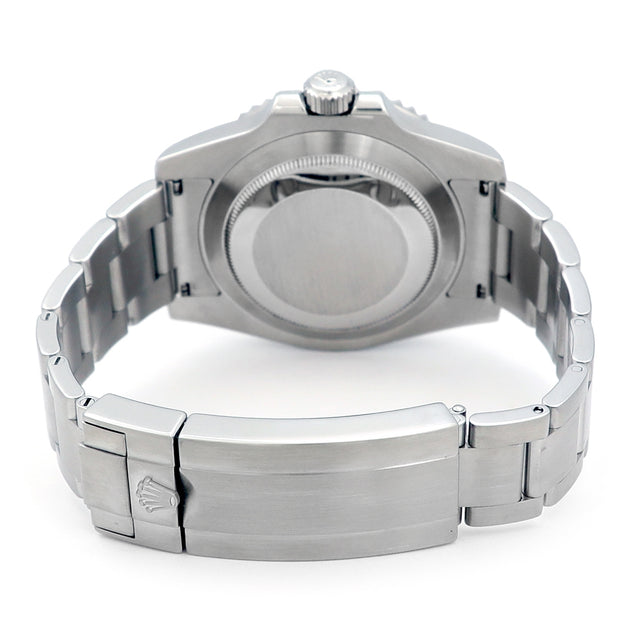 40mm Stainless Steel Submariner HULK 116610LV