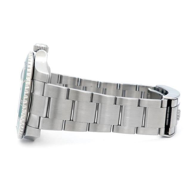 40mm Stainless Steel Submariner HULK 116610LV