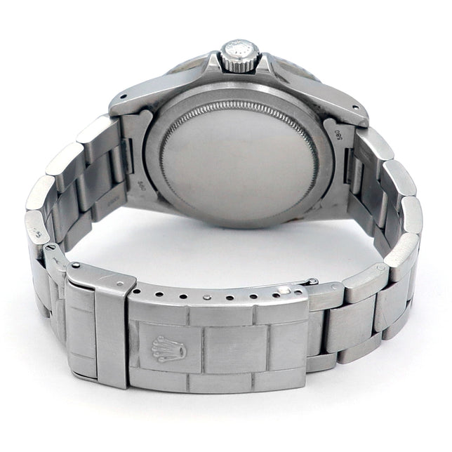 40mm Rolex Stainless Steel Submariner Date Vintage Watch