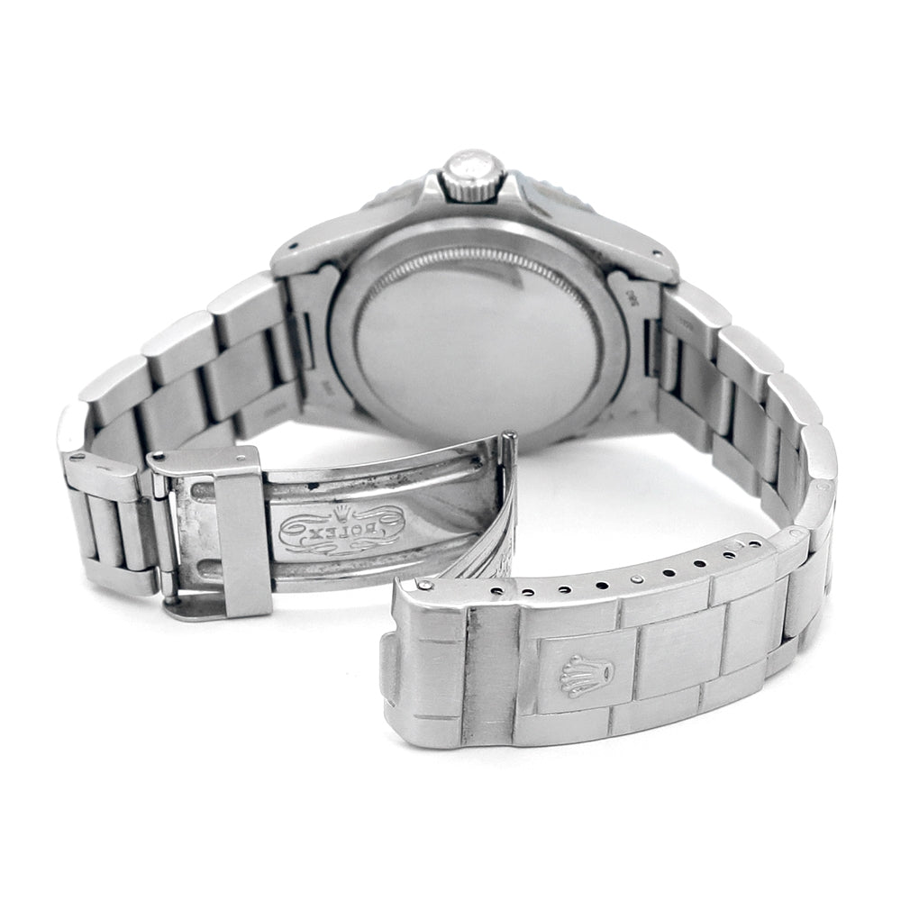 40mm Rolex Stainless Steel Submariner Date Vintage Watch
