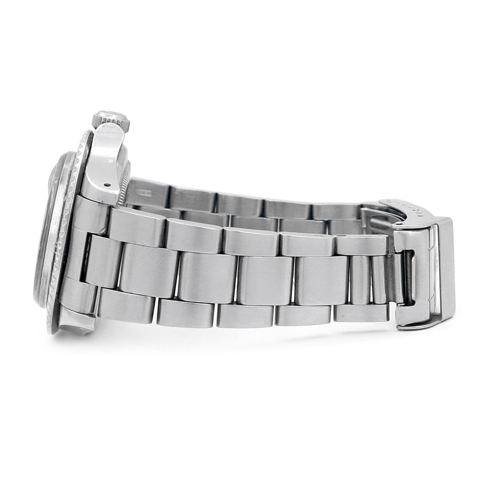 40mm Rolex Stainless Steel Submariner Date Vintage Watch