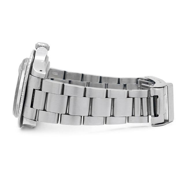 40mm Rolex Stainless Steel Submariner Date Vintage Watch