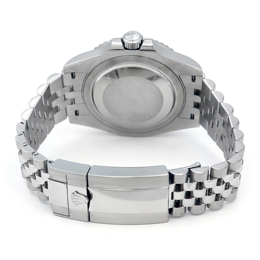 40mm Rolex Stainless Steel GMT-Master II Pepsi Watch