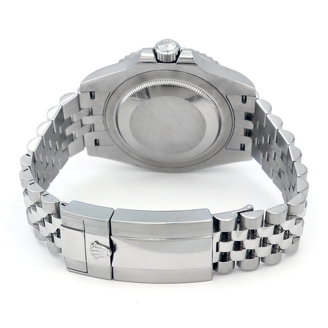 40mm Rolex Stainless Steel GMT-Master II Pepsi Watch