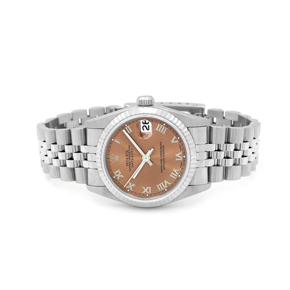 31mm Rolex Stainless Steel Datejust 68274 Watch