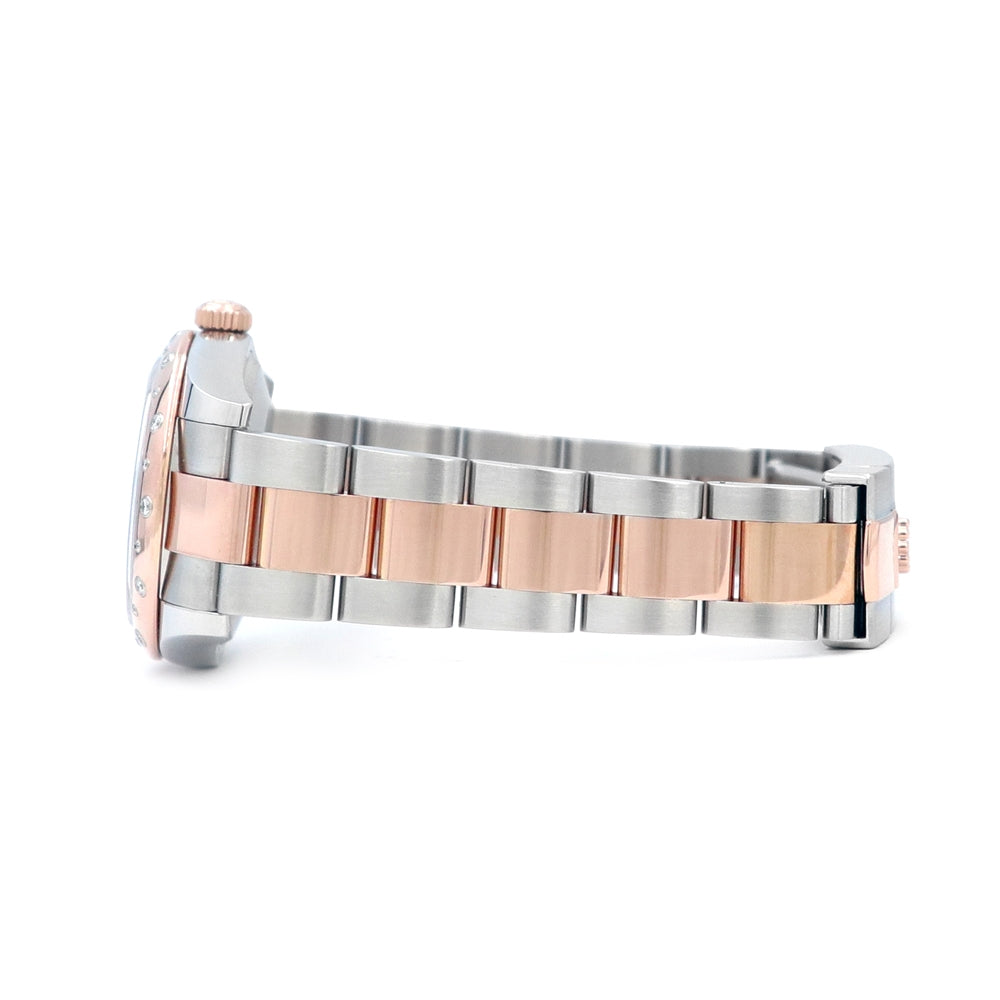 31mm Rolex Rose Gold and Stainless Steel Datejust 178341 Watch