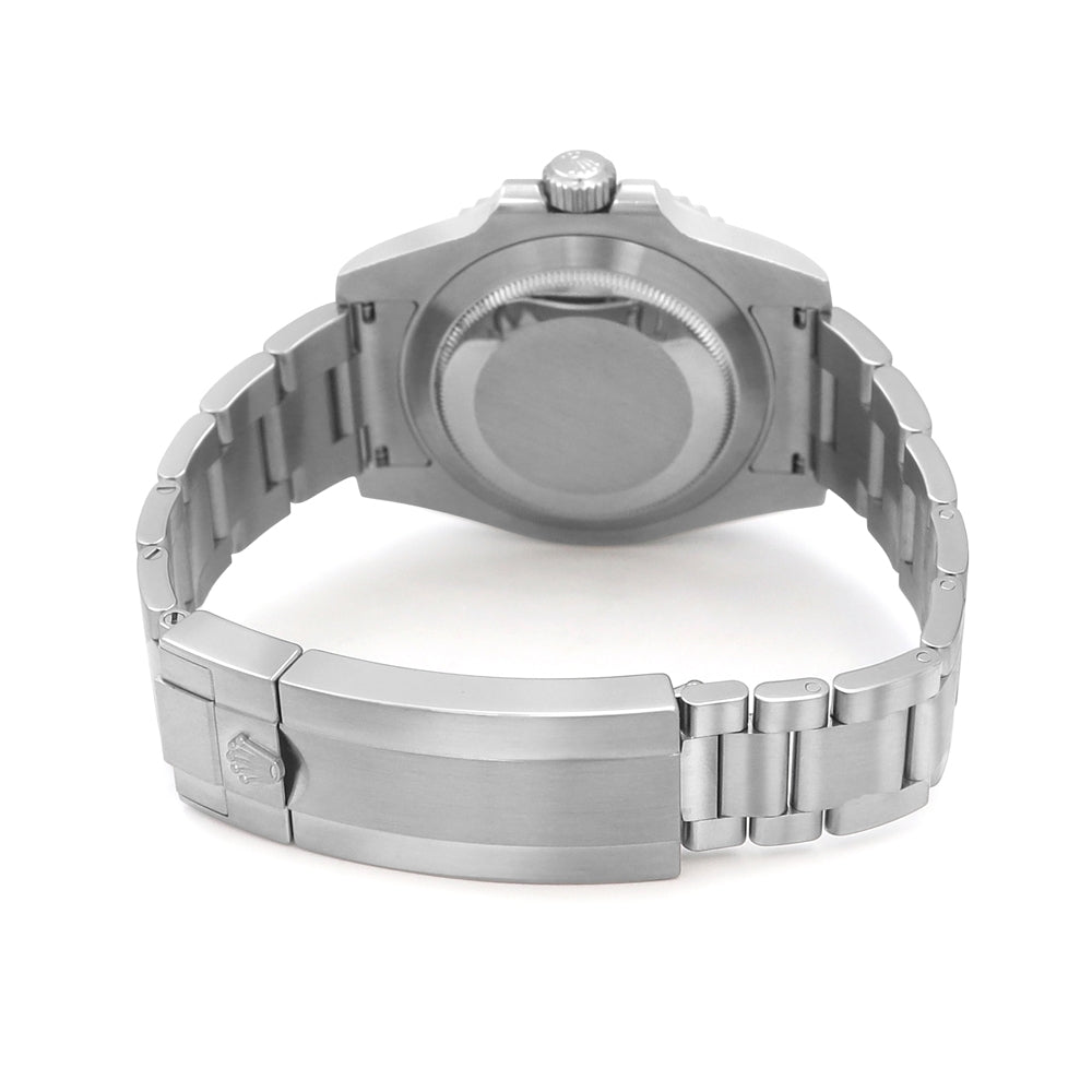 40mm Rolex Stainless Steel Submariner Date "Hulk" Watch