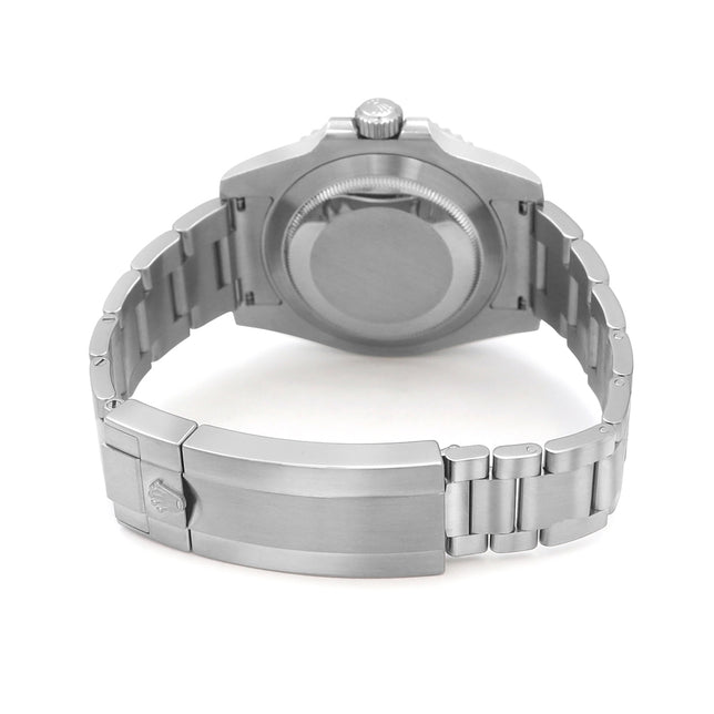 40mm Rolex Stainless Steel Submariner Date "Hulk" Watch