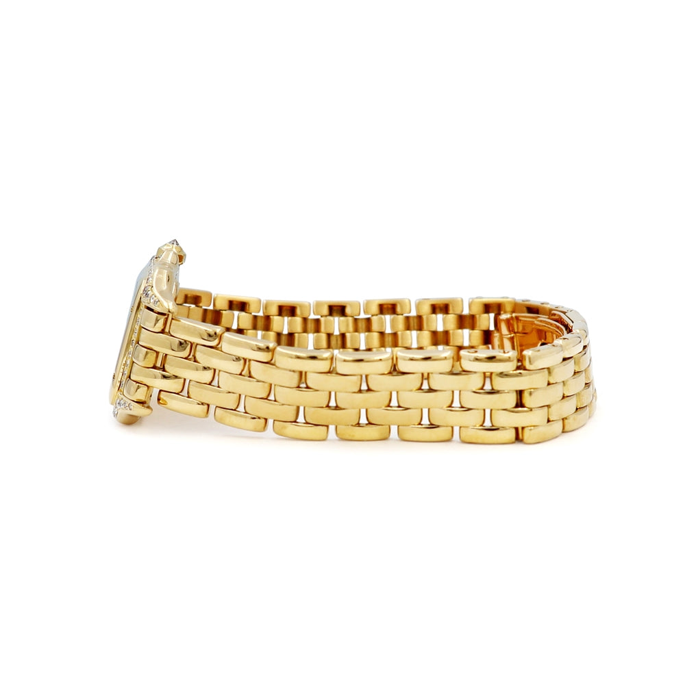 Small Cartier 18K Yellow Gold Panthere de Cartier Watch