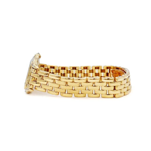 Small Cartier 18K Yellow Gold Panthere de Cartier Watch