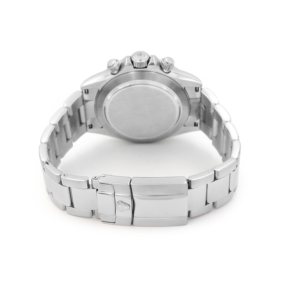 40mm Rolex Stainless Steel Daytona Cosmograph Watch