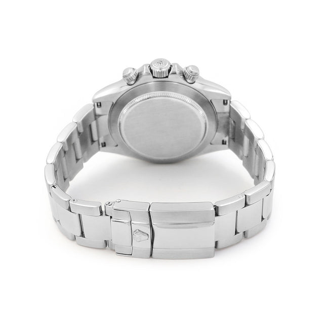 40mm Rolex Stainless Steel Daytona Cosmograph Watch
