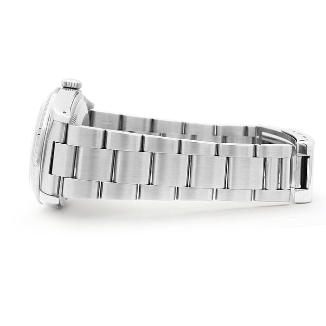 36mm Rolex Stainless Steel Oyster Perpetual Watch