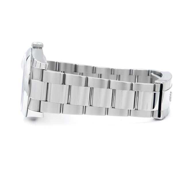 36mm Rolex Stainless Steel Datejust Watch