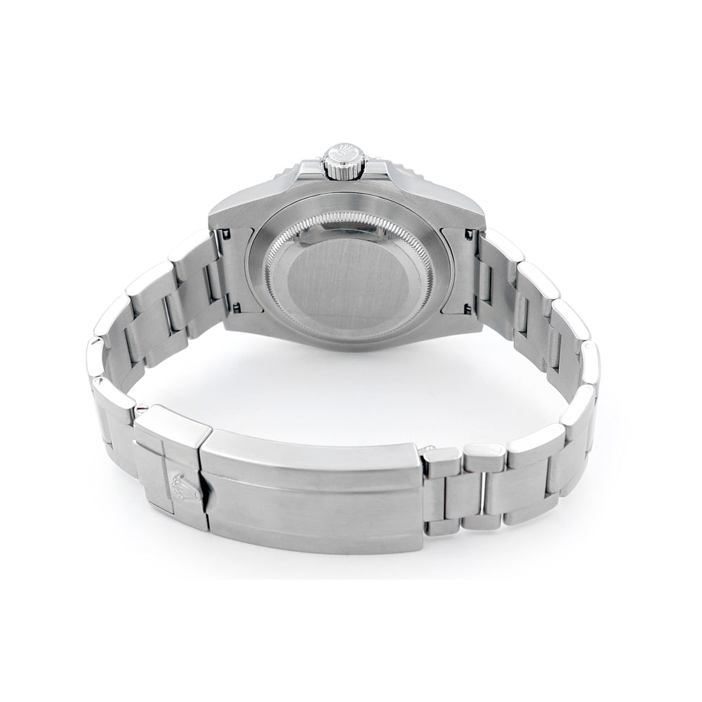 40mm Rolex Stainless Steel Submariner Date Watch