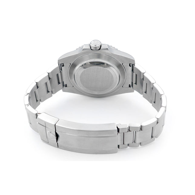 40mm Rolex Stainless Steel Submariner Date Watch
