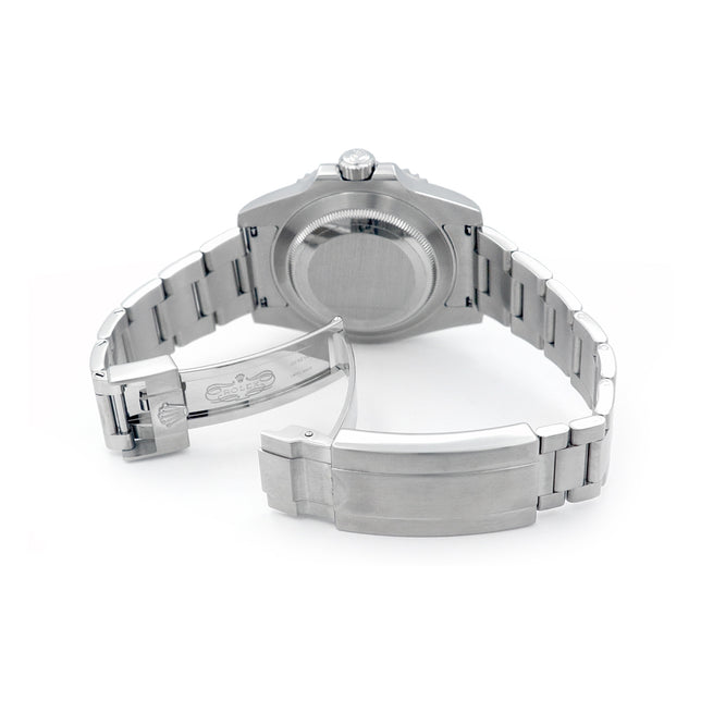 40mm Rolex Stainless Steel Submariner Date Watch