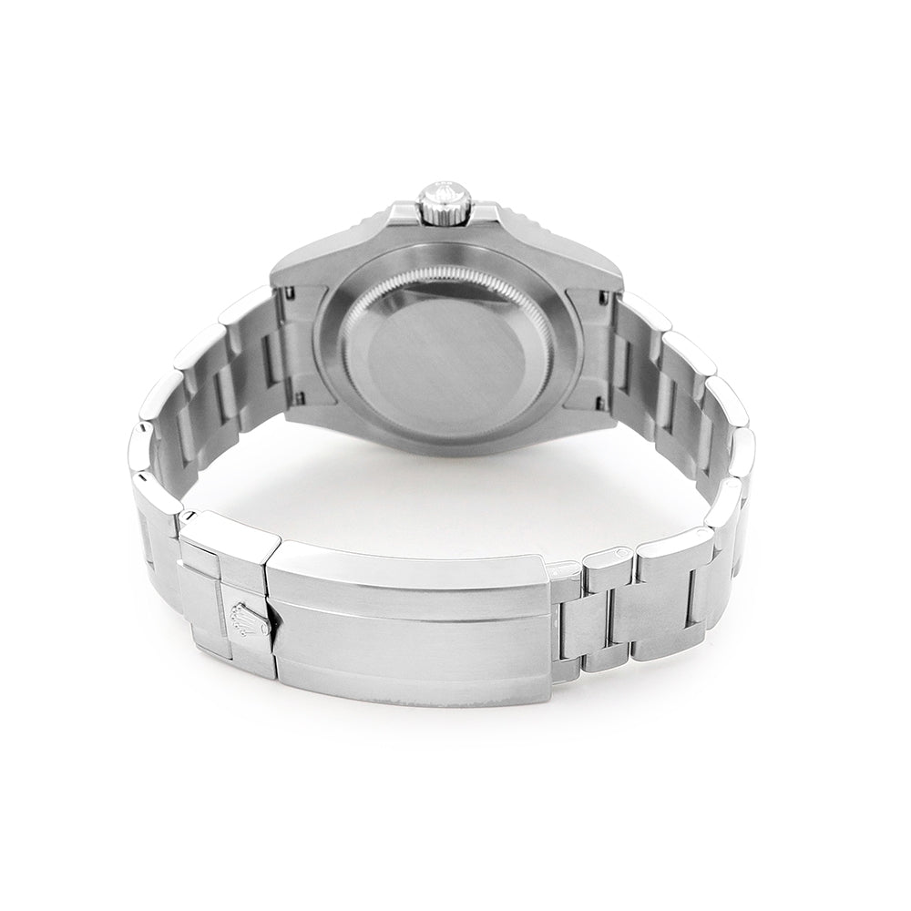 41mm Rolex Stainless Steel Submariner "STARBUCKS" Watch