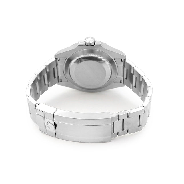 41mm Rolex Stainless Steel Submariner "STARBUCKS" Watch