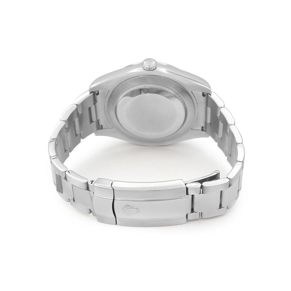 41mm Rolex Stainless Steel Datejust II Watch