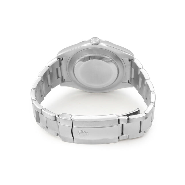 41mm Rolex Stainless Steel Datejust II Watch
