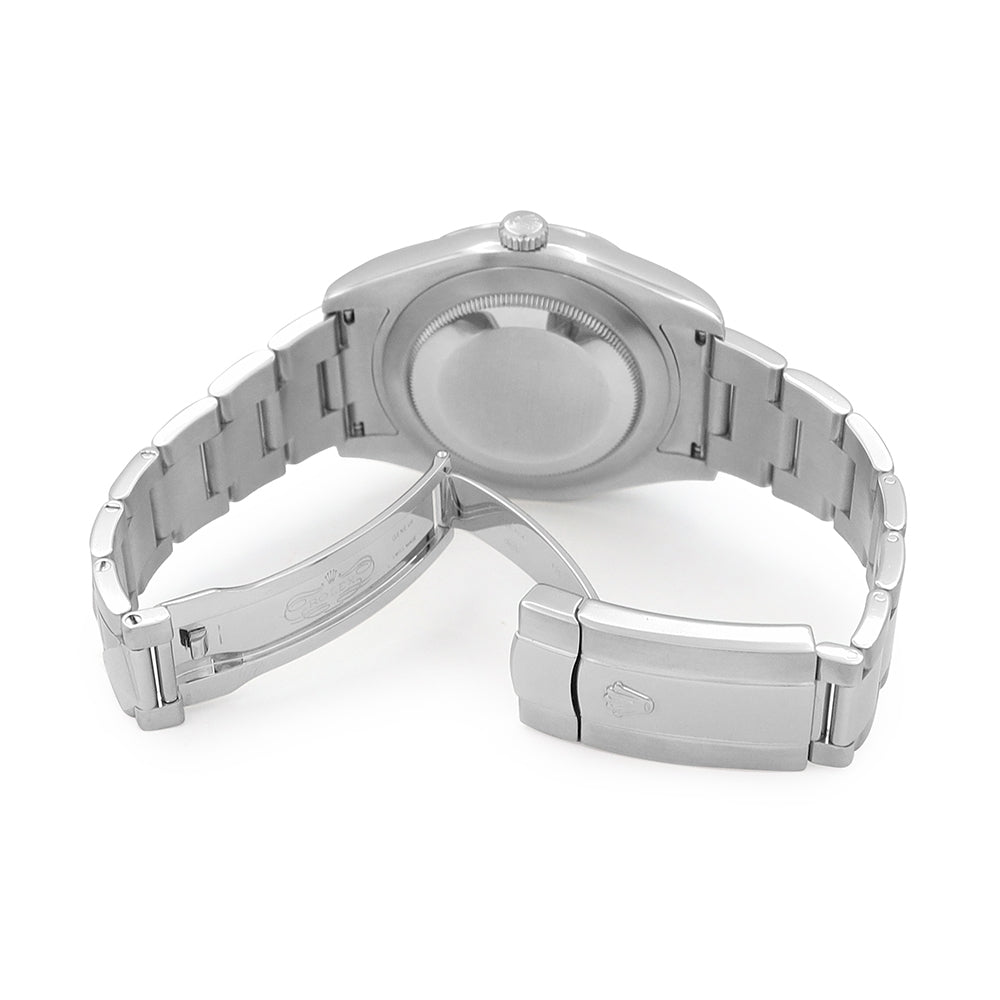 41mm Rolex Stainless Steel Datejust II Watch