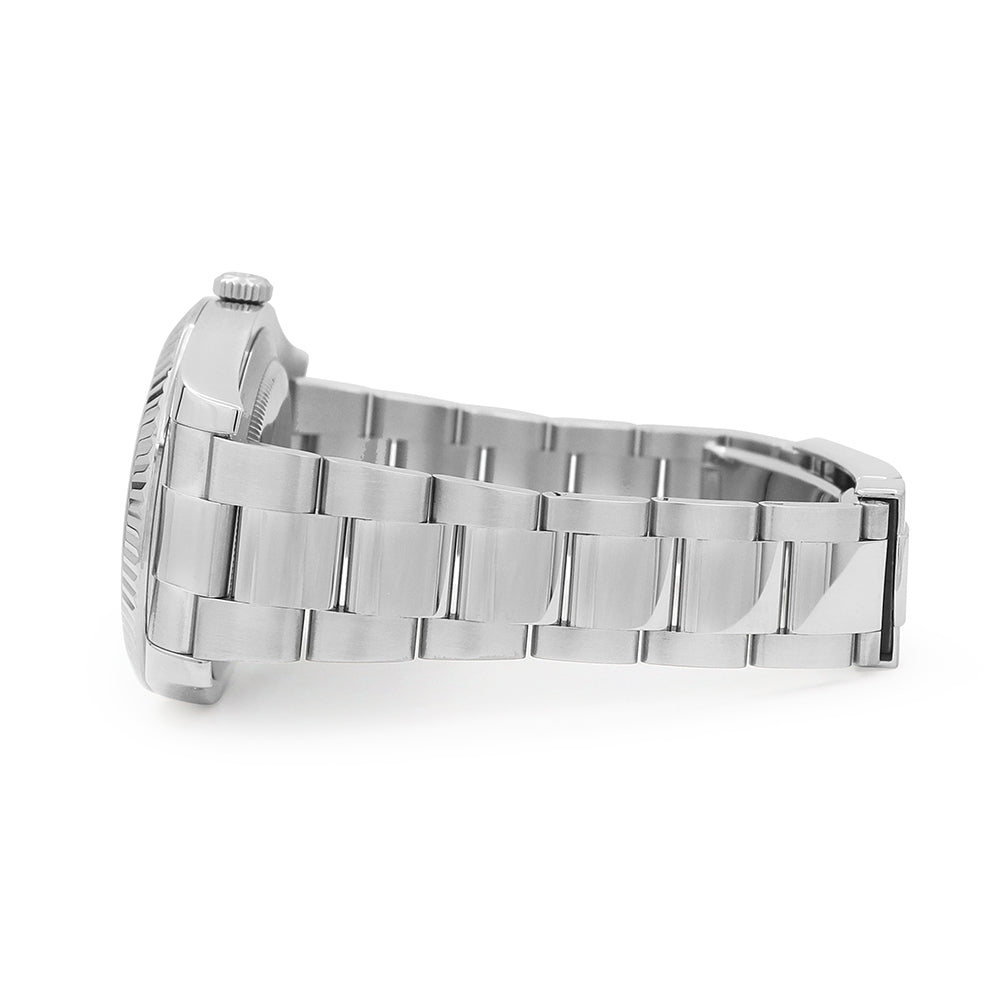 41mm Rolex Stainless Steel Datejust II Watch