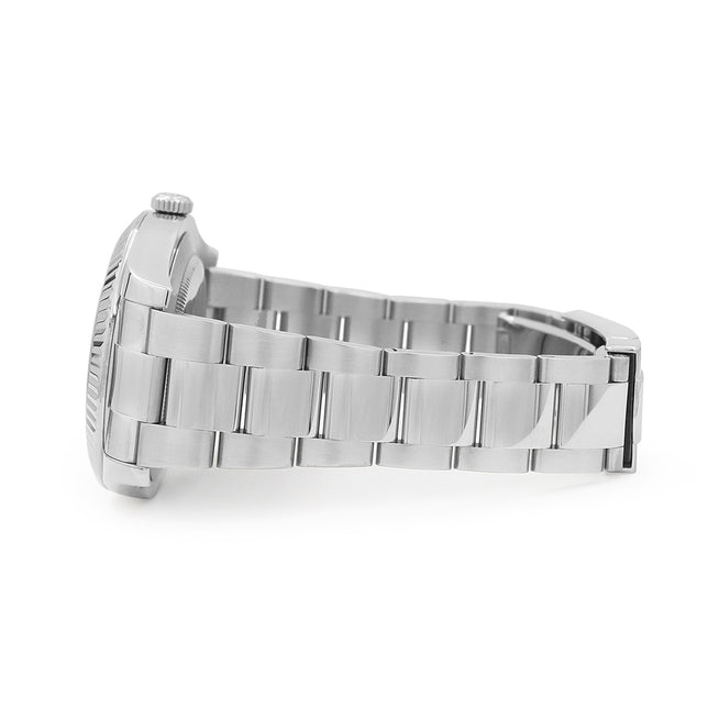 41mm Rolex Stainless Steel Datejust II Watch